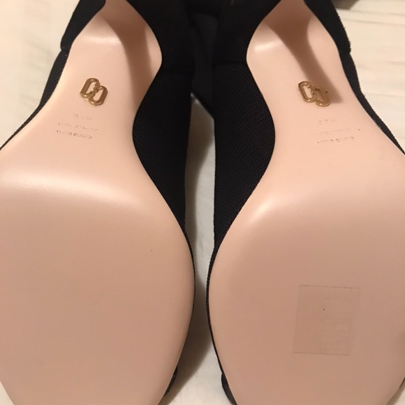 COPY - Cushine et Ochs Emilio Mesh Over The Knee Boot - Picture 3 of 8